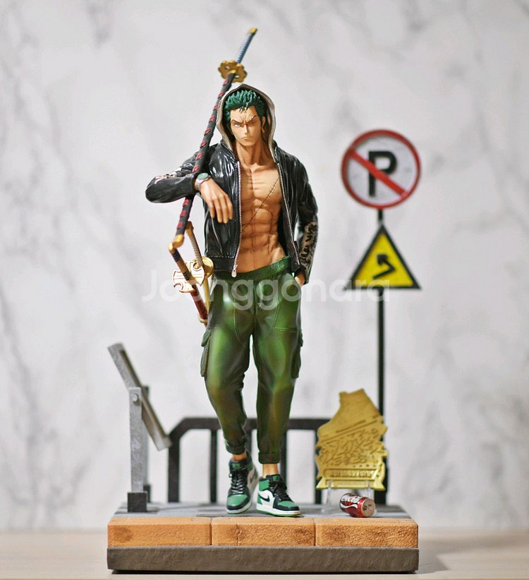 원피스 조로 전당 각종 조로피규어 판매--1