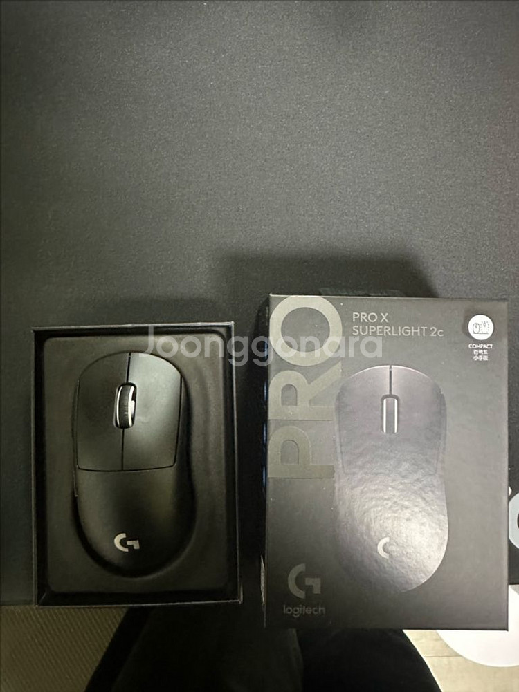 PRO X SUPERLIGHT 2C 무선 게이밍 마우스--0