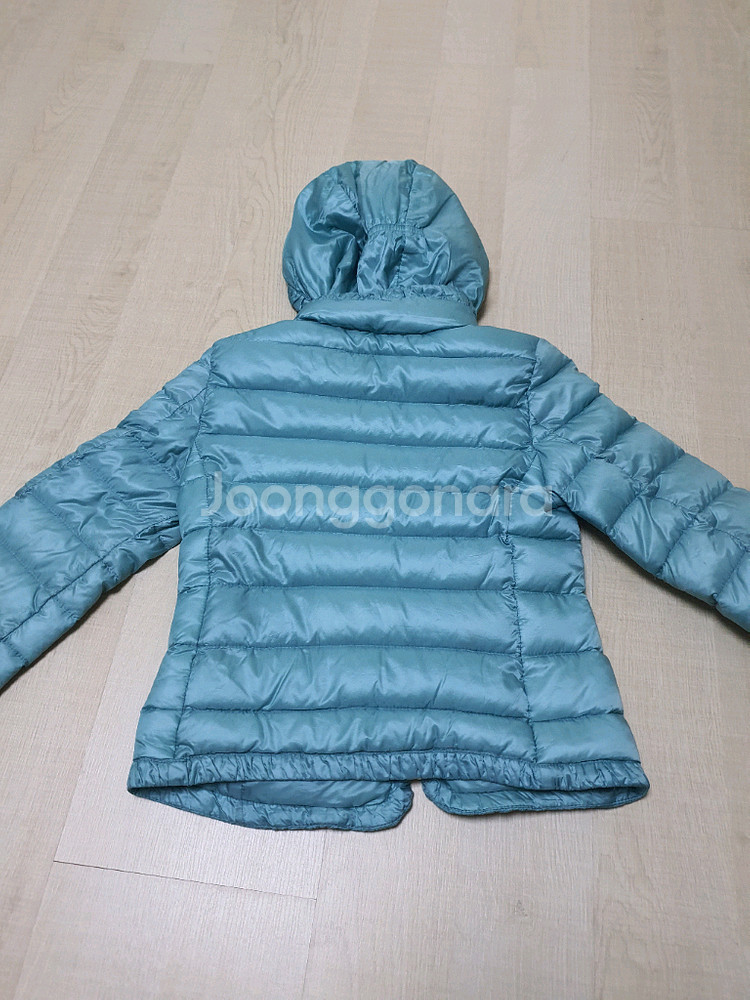 8Y 몽클레어키즈 경량 패딩 점퍼--1