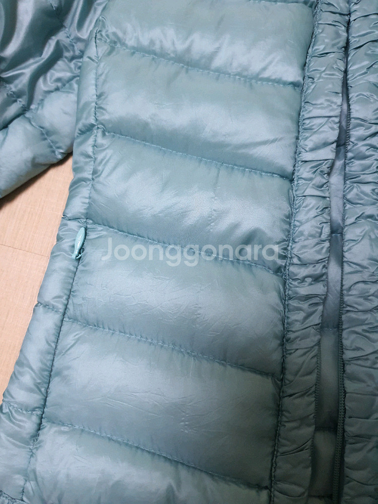 8Y 몽클레어키즈 경량 패딩 점퍼--4