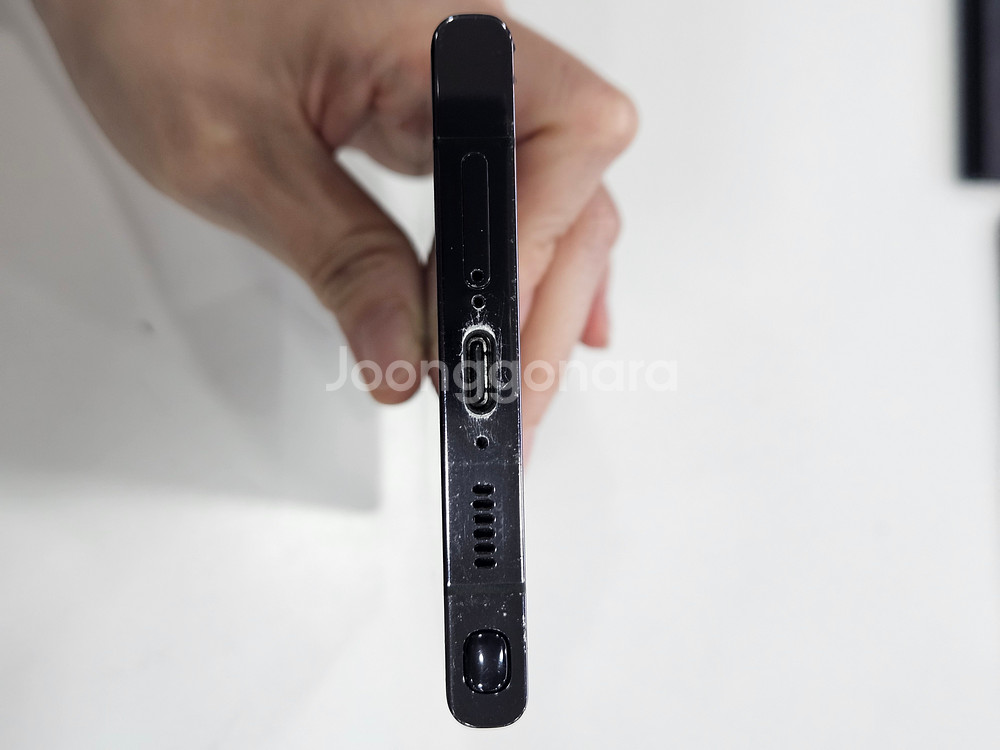 갤럭시S23울트라 블랙 512GB--4