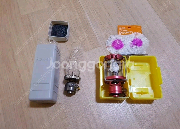 코베아 파이어플라이 노마드 루미에르 가스랜턴 캠핑--1