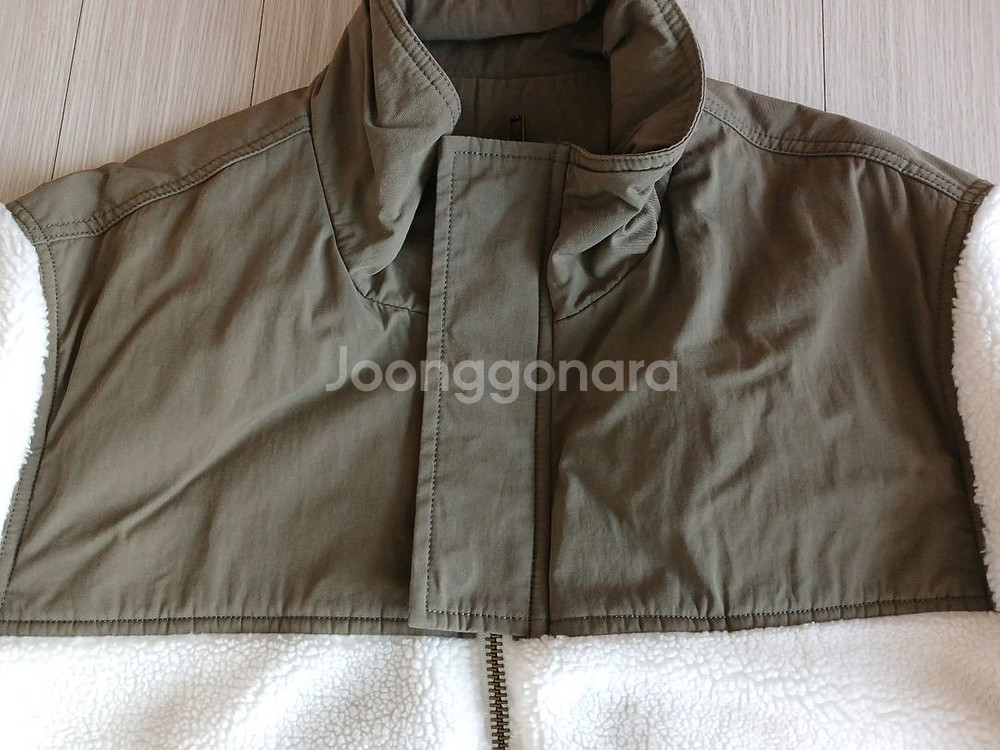 남성 후리스 점퍼--3