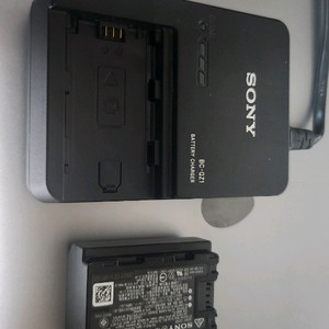 소니 NP-FZ100 배터리+ 전용 충전기