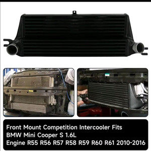 BMW 미니 쿠퍼 S 인터쿨러 (R55-R61)