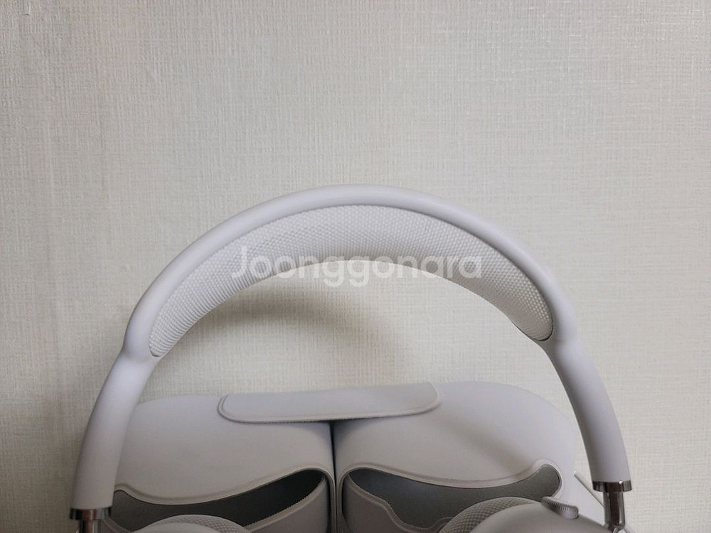 에어팟 맥스 실버--4