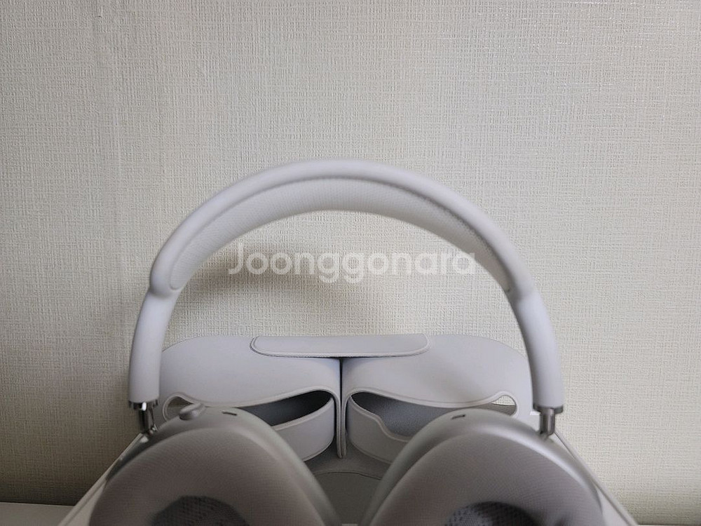 에어팟 맥스 실버--3