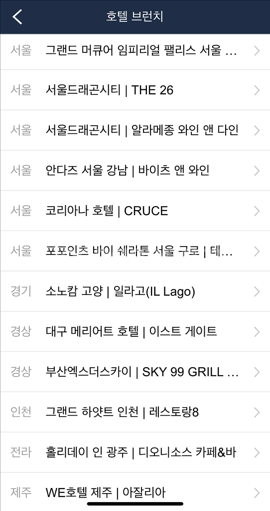 더라운지 호텔 브런치 이용권--0