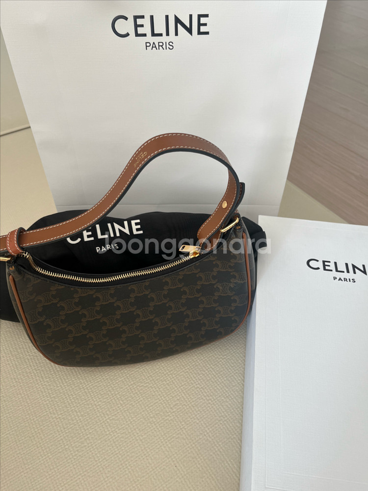 셀린느 아바백 풀박세트--4