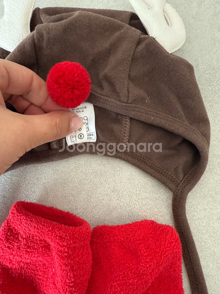 크리스마스 돌전아기--2