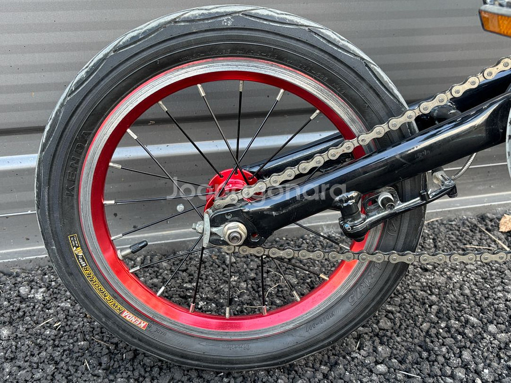 포켓14 초경량 미니벨로--2