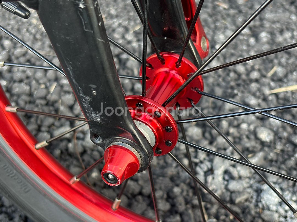 포켓14 초경량 미니벨로--7