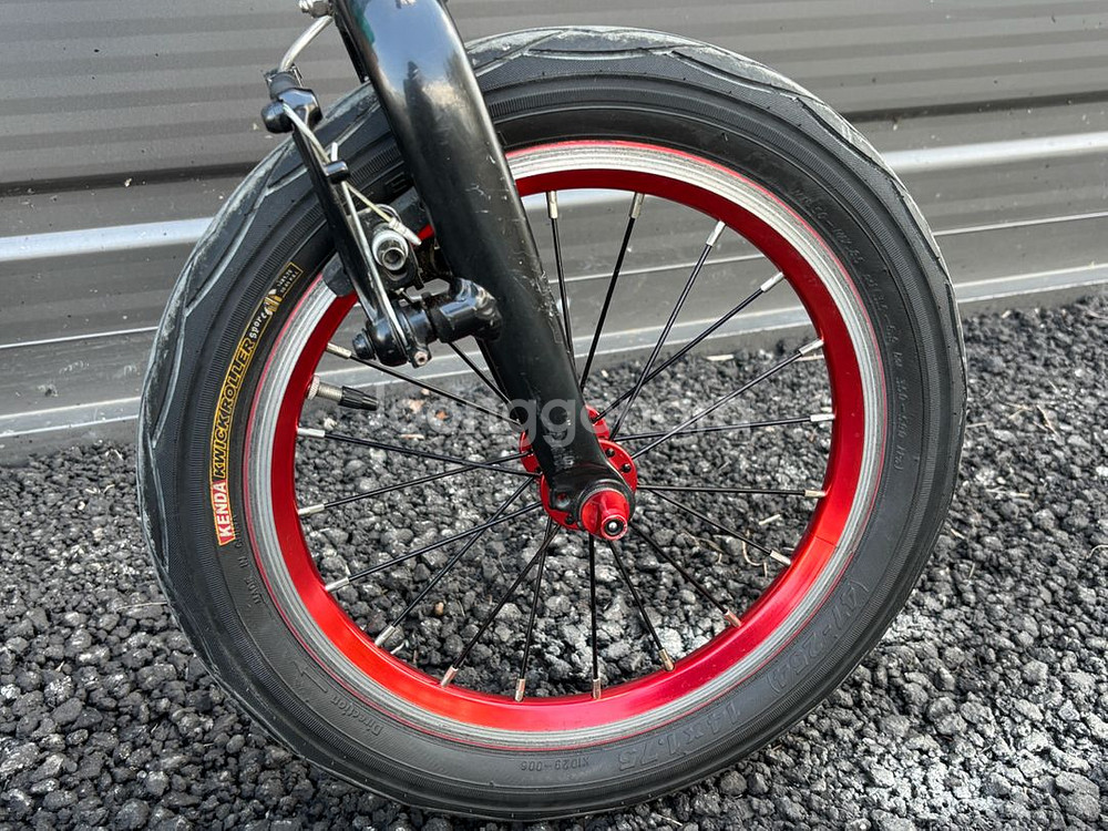 포켓14 초경량 미니벨로--3