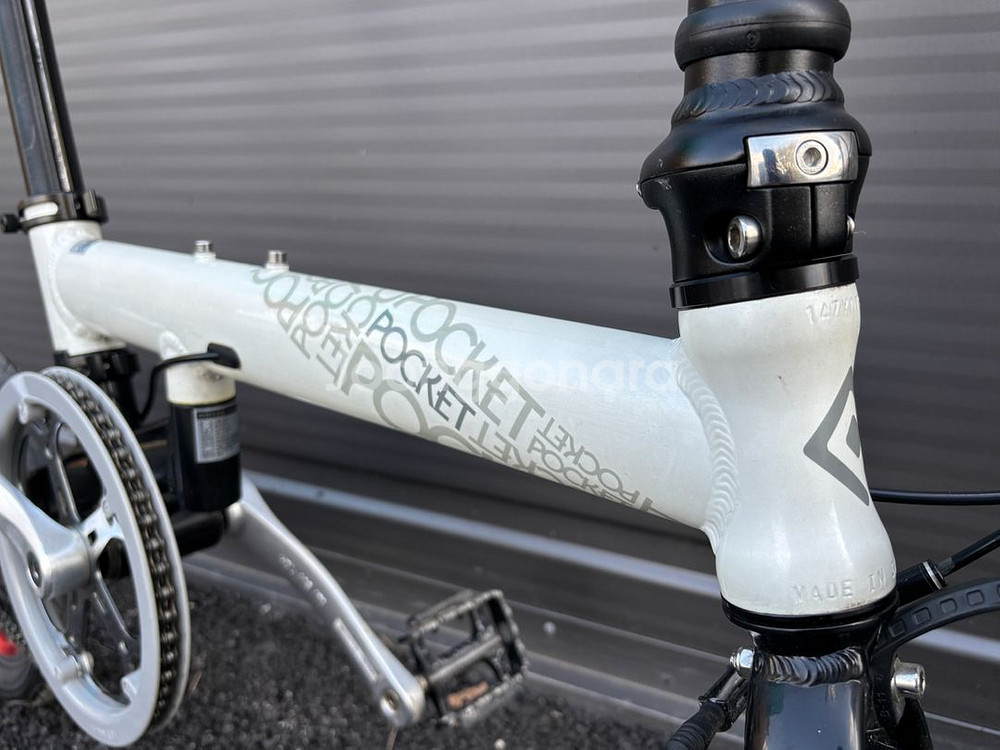 포켓14 초경량 미니벨로--5