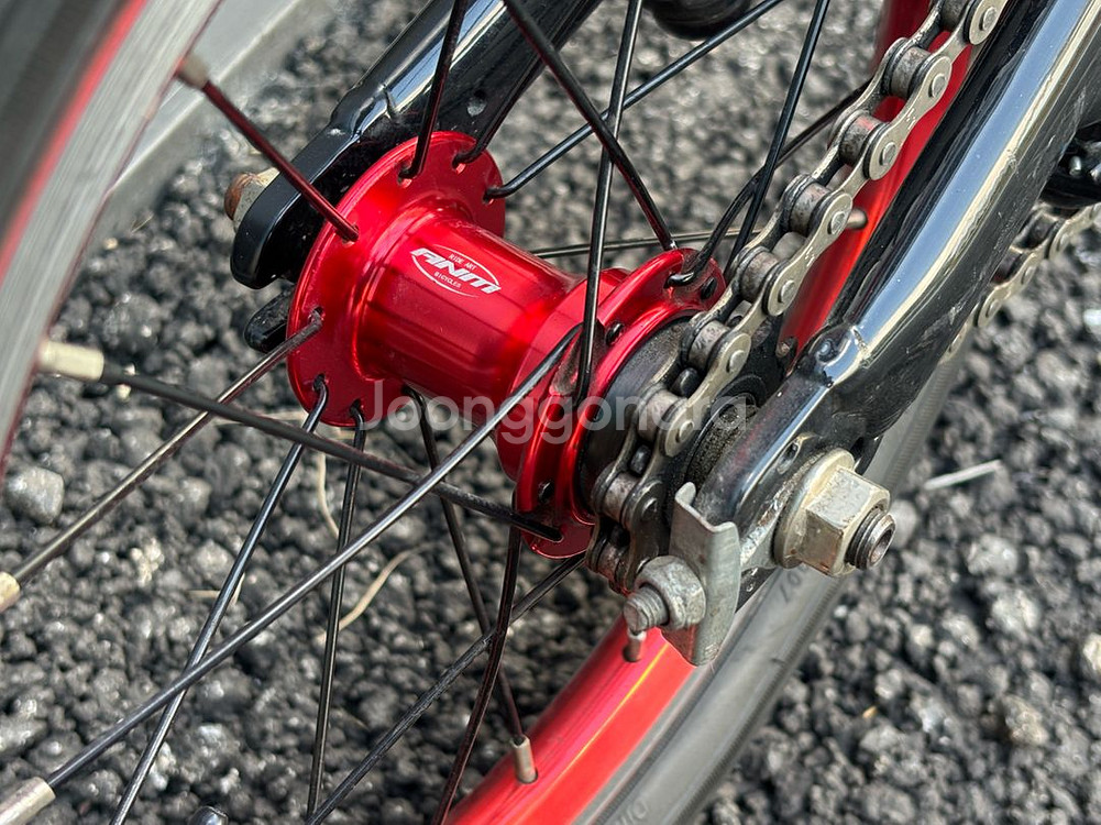 포켓14 초경량 미니벨로--6