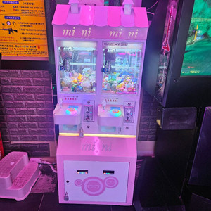 미니미니 인형뽑기 팝니다