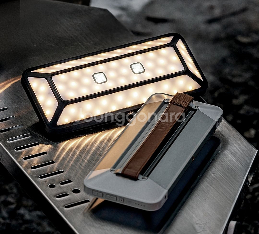 루메나 LED 캠핑랜턴 5.1CH PRO2--0