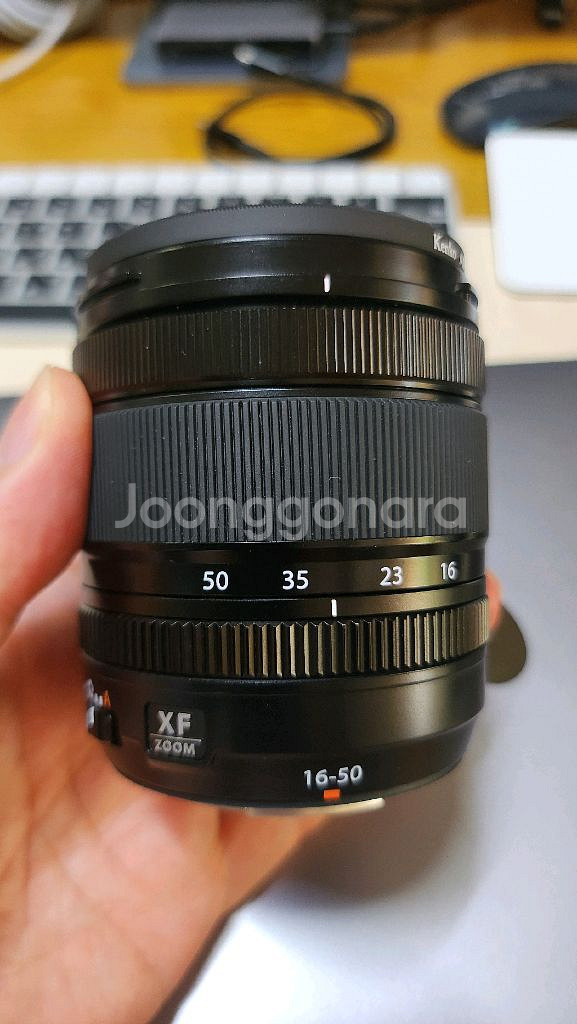 후지필름 XF 16-50mm 렌즈--0