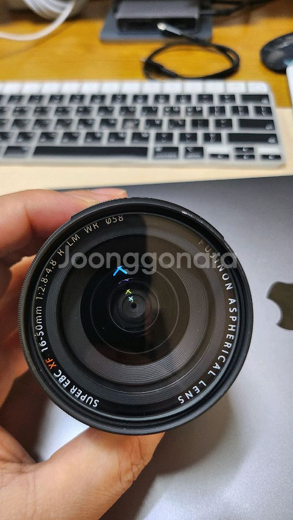 후지필름 XF 16-50mm 렌즈--2