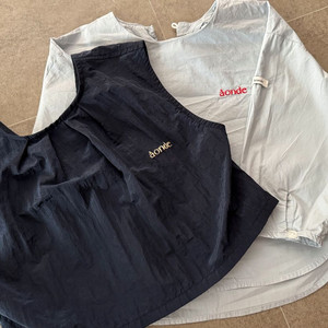 어온드 블라우스, 어온드 베스트