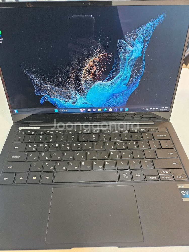 삼성 갤럭시북2 프로 NT930XED I5-12세대--3