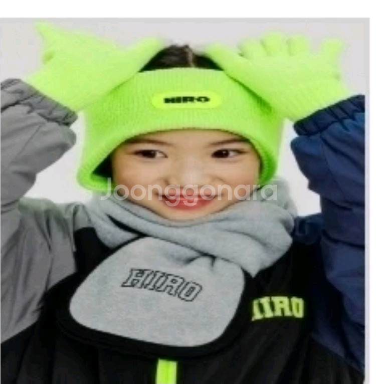 히로 블랭크 머플러--0