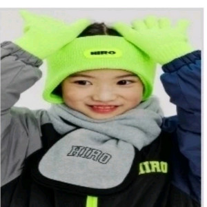 히로 블랭크 머플러