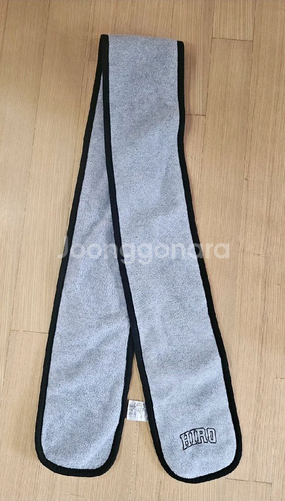 히로 블랭크 머플러--1