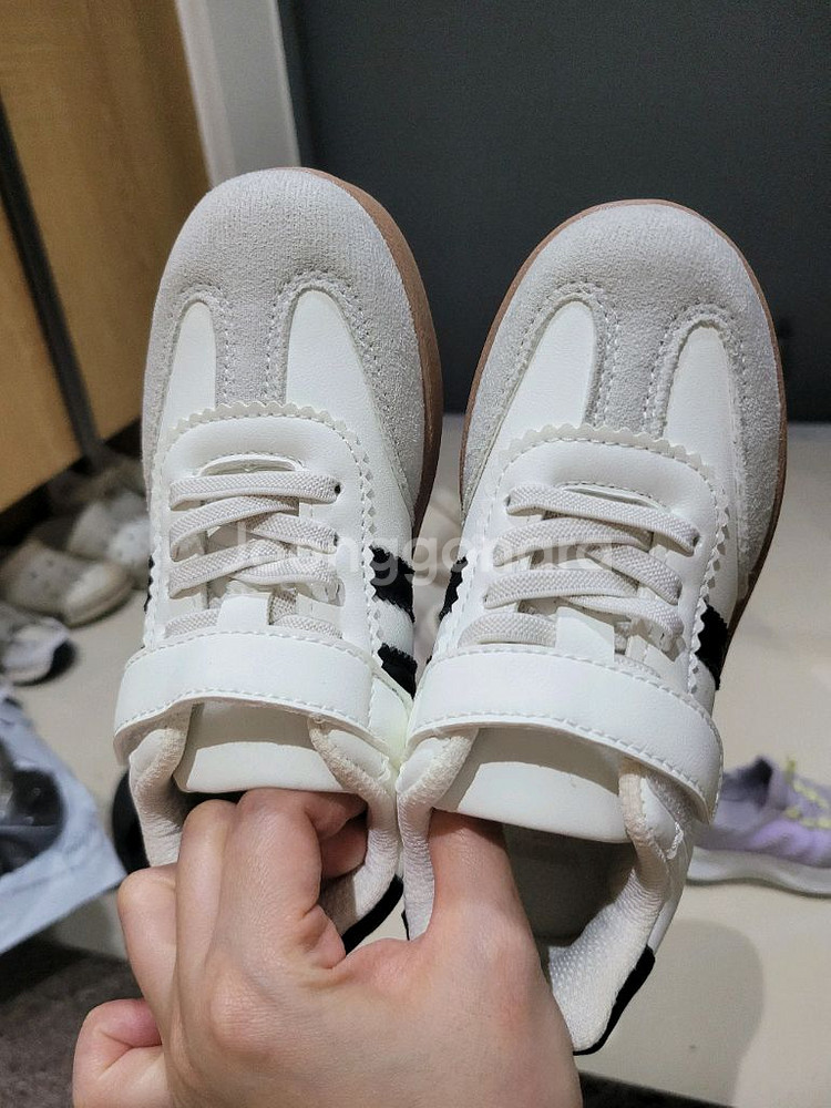 슈펜키즈 운동화 새것 190--2