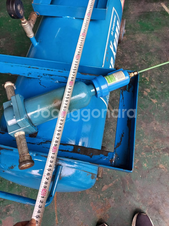 콤퓨레샤 보조통--2