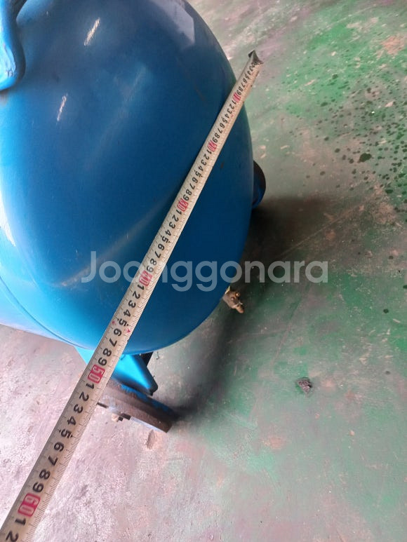 콤퓨레샤 보조통--3