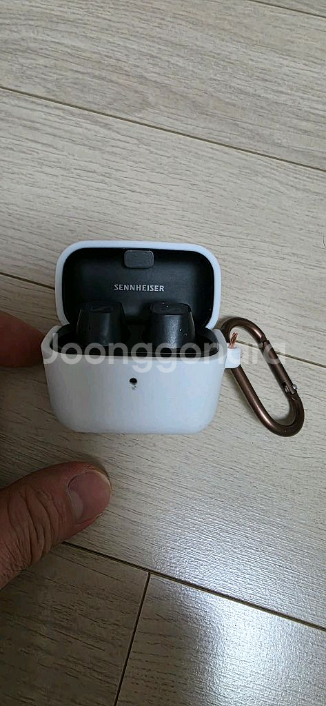 젠하이저 CX Plus 무선 이어버드--1