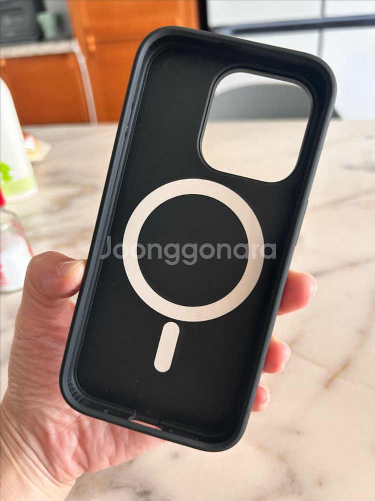 케이스티파이 파라다이스 아트나이트 한정판 아이폰15 프--2