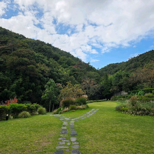 파크로쉬 숙암룸 1박 숙박권 2장