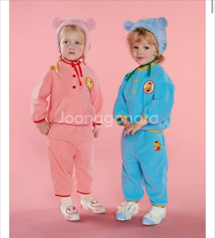 베베드피노 베이비 보아 퍼 보넷--1