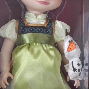 디즈니 스토어 베이비돌 안나 판매 (구버전)