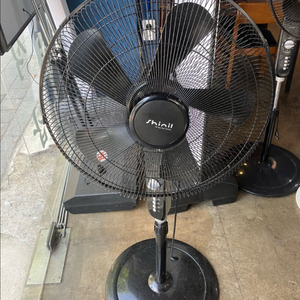 산일 기계식 공업용 업소용 대형 선풍기 50cm