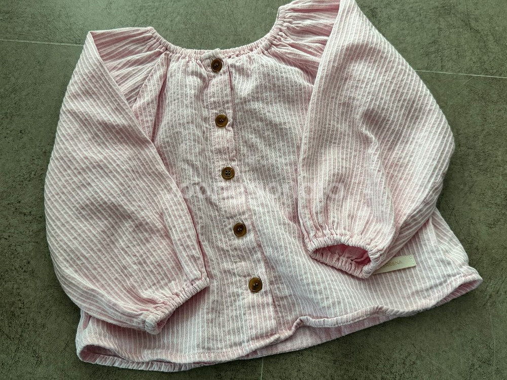 버베나 블라우스 핑크 s--0