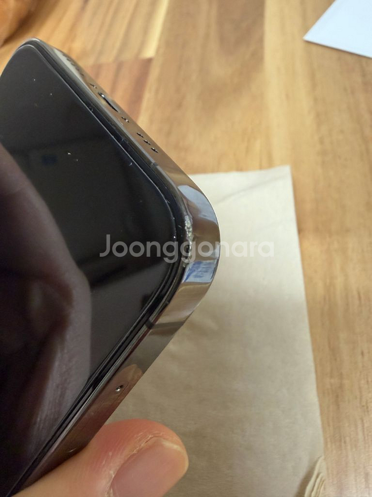 아이폰12프로 128gb 판매합니다--4