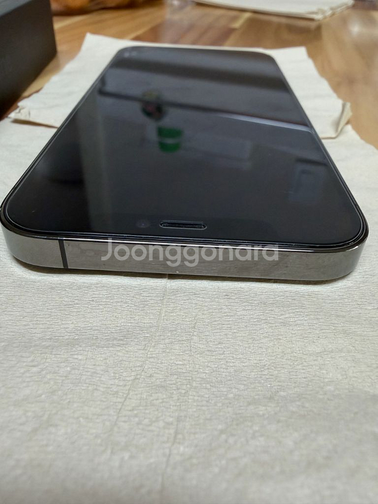 아이폰12프로 128gb 판매합니다--6