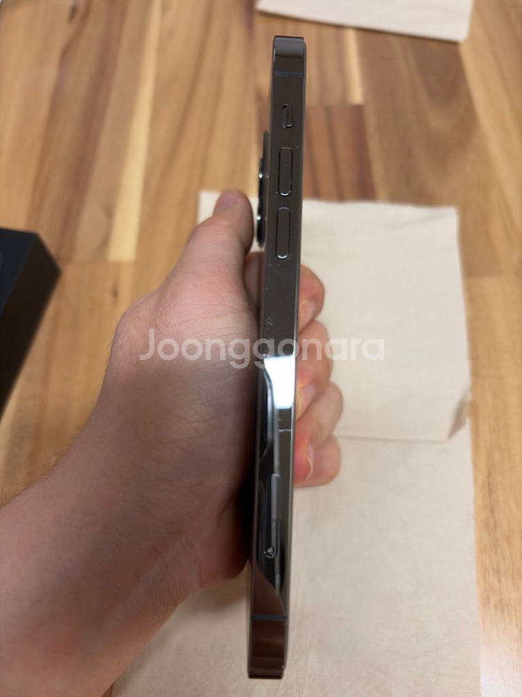 아이폰12프로 128gb 판매합니다--8