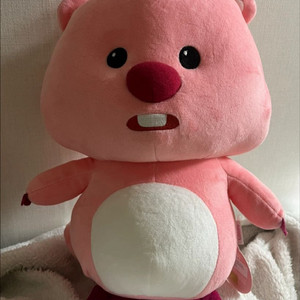 잔망루피 인형 이미지