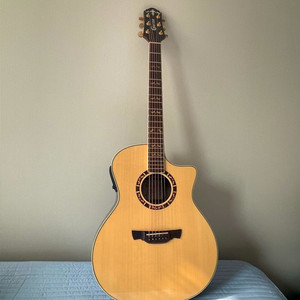 크래프터 갓인어스 어쿠스틱 기타