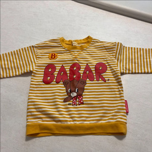 베베드피노 바바베어 티셔츠 90