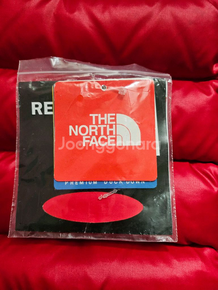 버버리 키즈 롱패딩--6