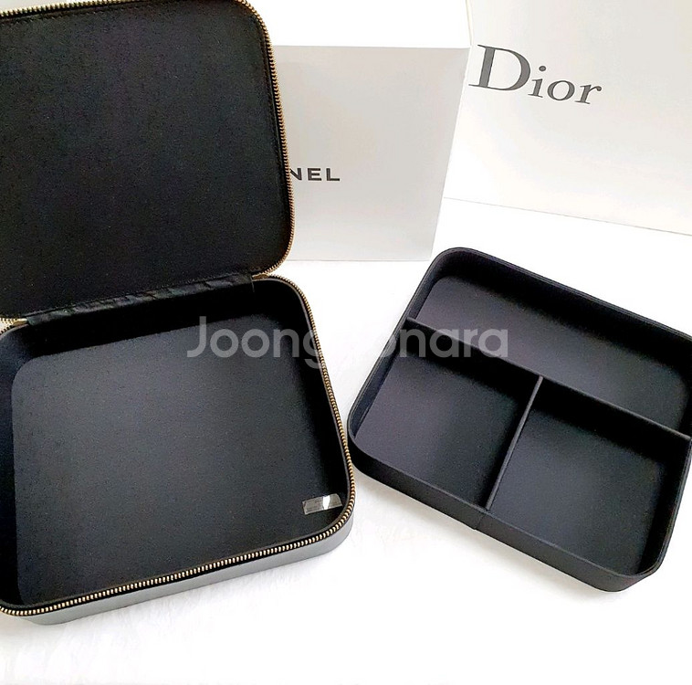 샤넬 vip 보석함 생일선물 악세사리함 파우치--1