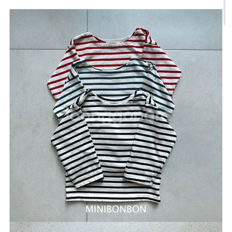 미니봉봉 단가리티 JL 레드 군청 새상품--0