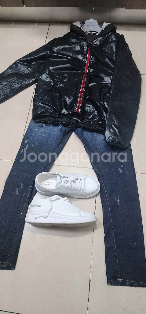 P-31 오버솔 43사이즈 260~265--2