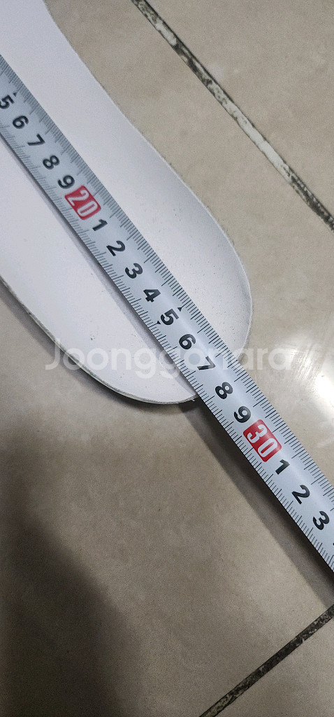 P-31 오버솔 43사이즈 260~265--8