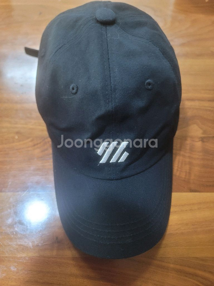 P. ITEM PIT CAP 캡 모자 블랙 레드 옐로우--1